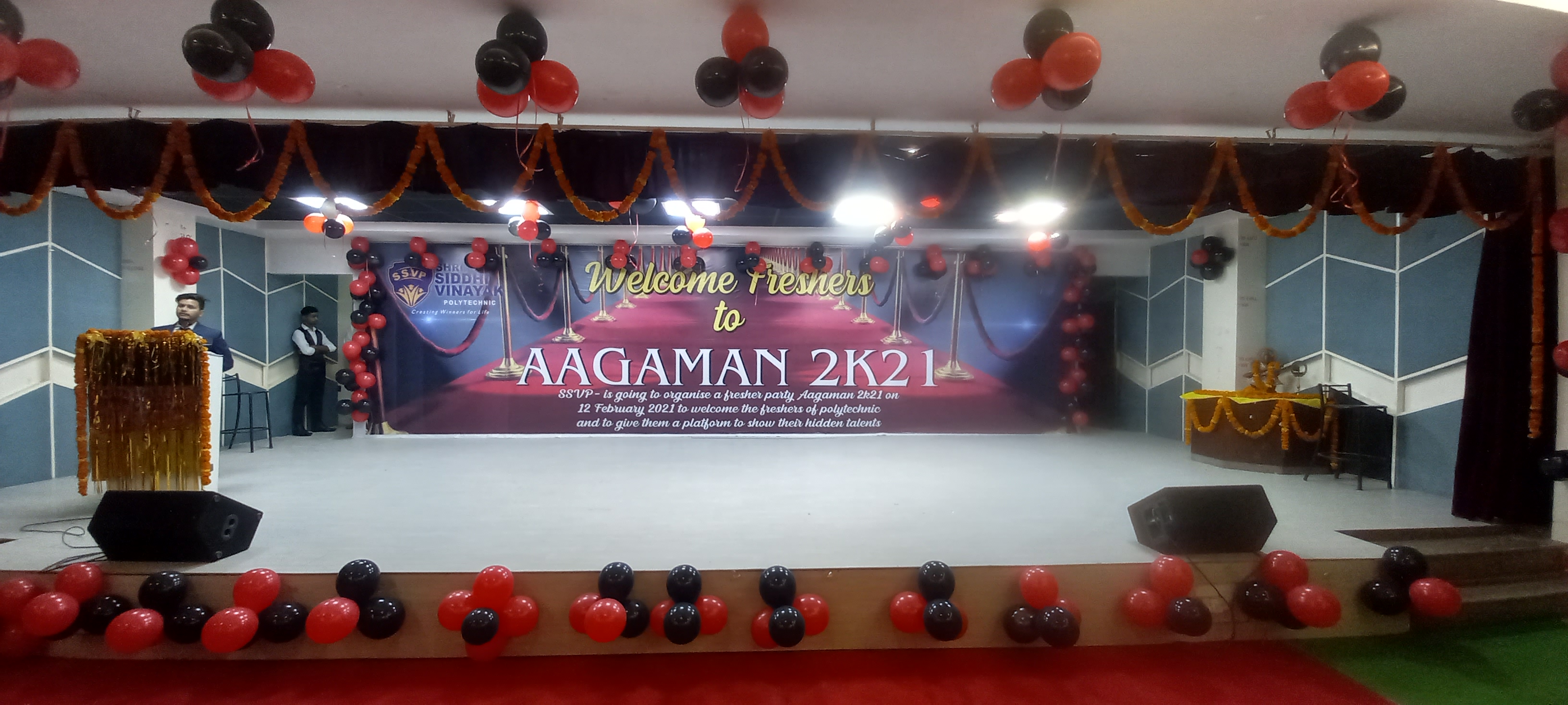 Shri Siddhi Vinayak Group of Institutions - fest