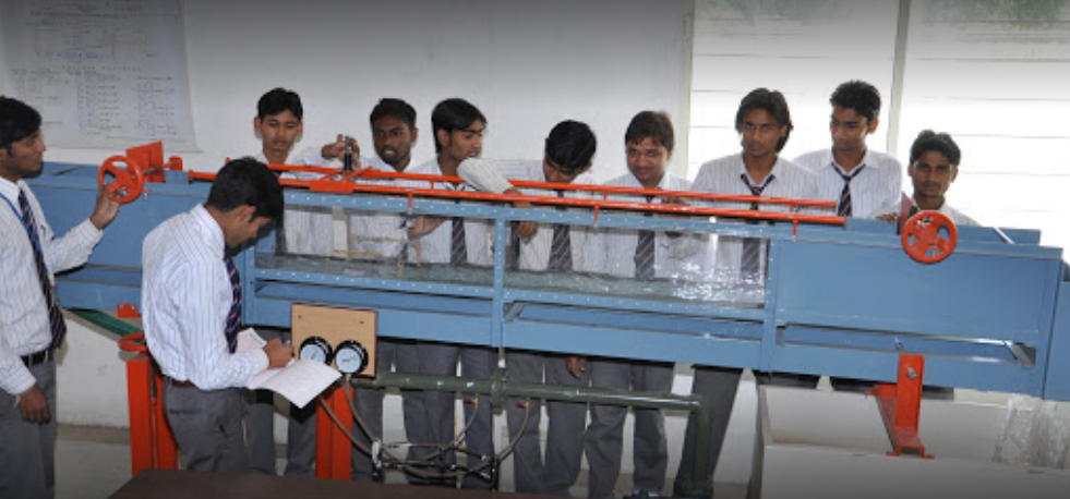 Shri Siddhi Vinayak Group of Institutions - labs