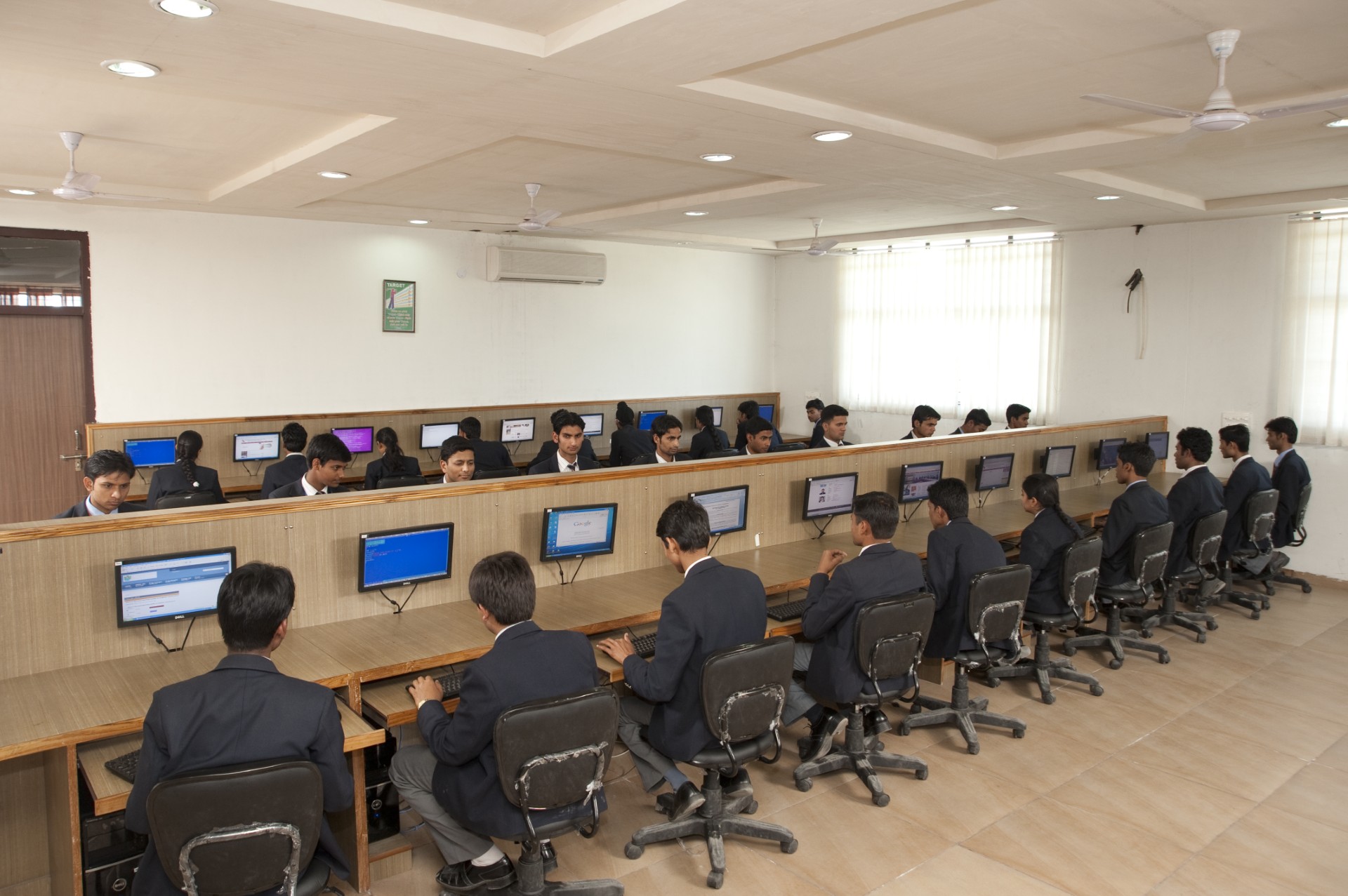 Shri Siddhi Vinayak Group of Institutions - labs