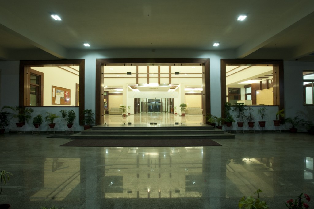 Shri Siddhi Vinayak Group of Institutions - entrance