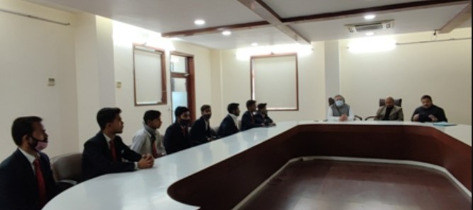 Shri Siddhi Vinayak Group of Institutions - conference