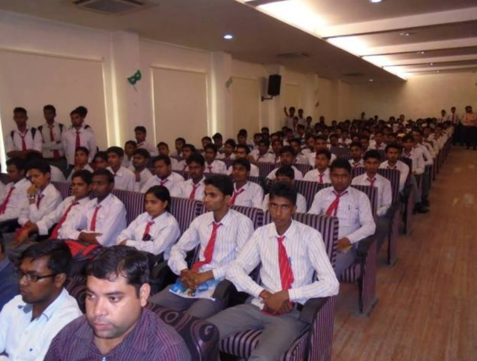 Shri Siddhi Vinayak Group of Institutions - auditorium