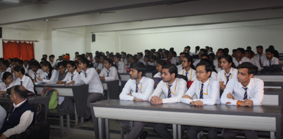 Shri Siddhi Vinayak Group of Institutions - classroom
