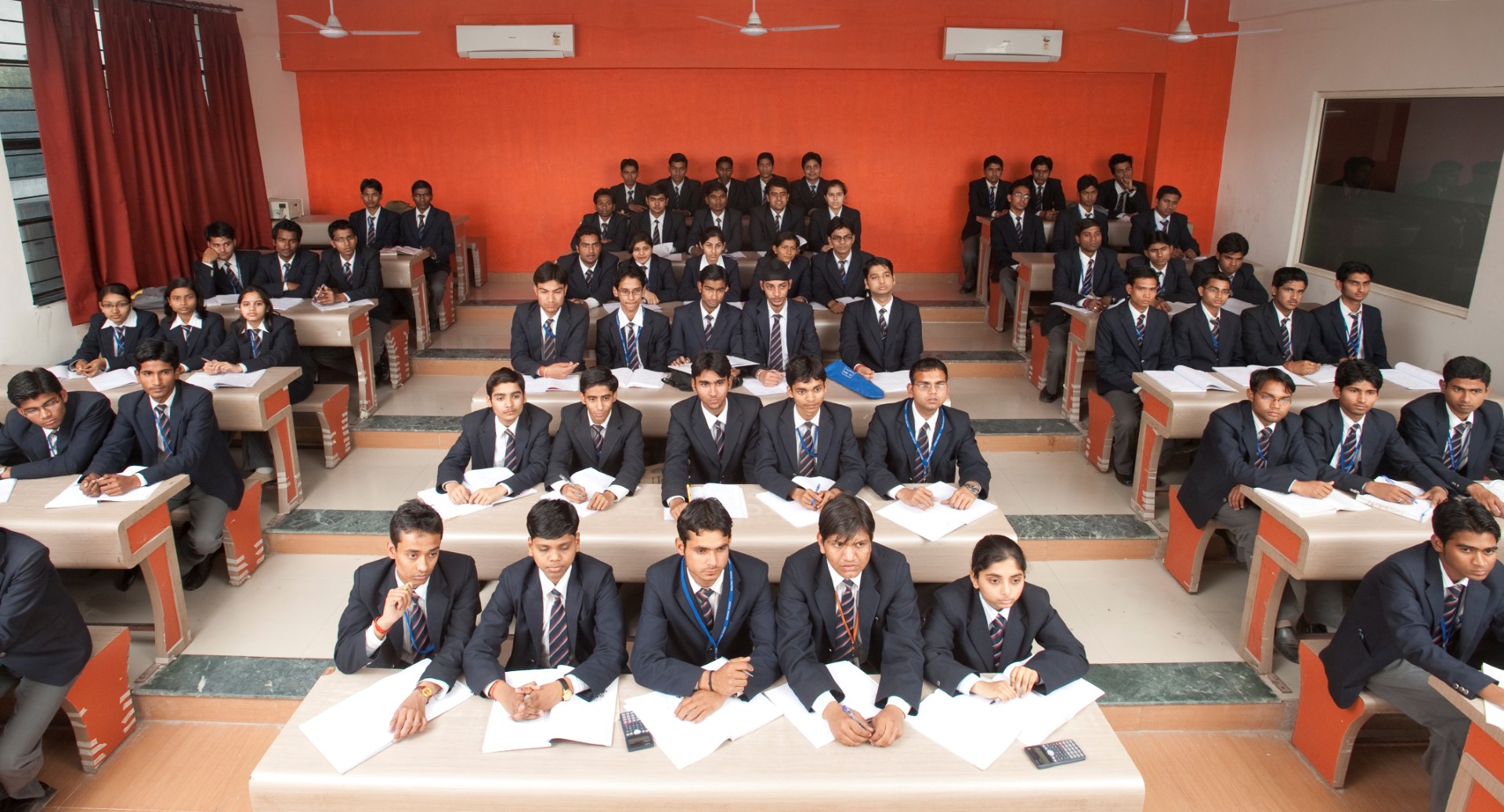 Shri Siddhi Vinayak Group of Institutions - classroom
