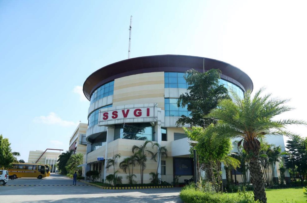 Shri Siddhi Vinayak Group of Institutions - campus