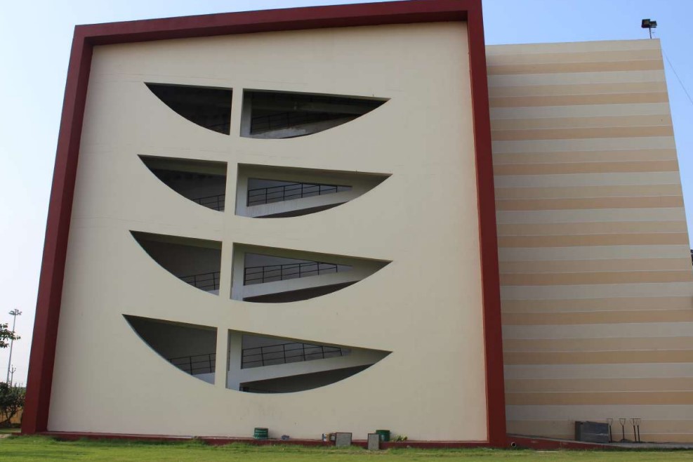 Shri Siddhi Vinayak Group of Institutions - campus