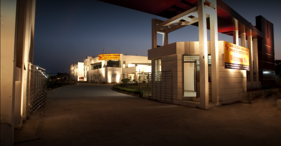Shri Siddhi Vinayak Group of Institutions - night