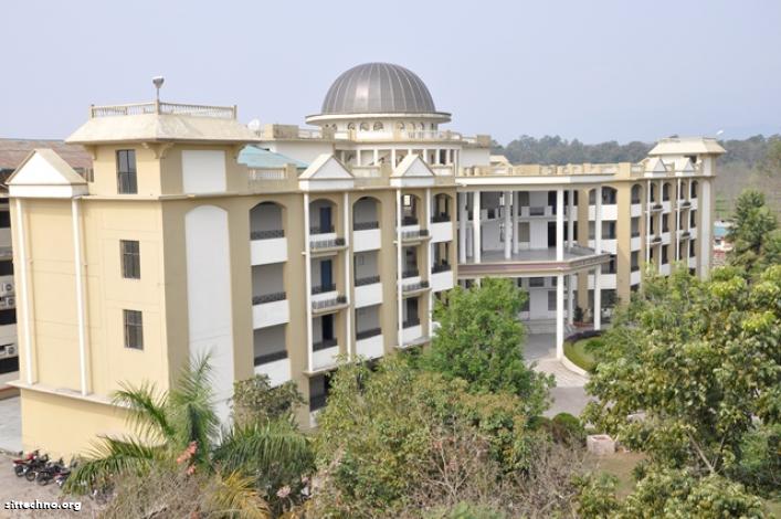 Siliguri Institute of Technology - campus