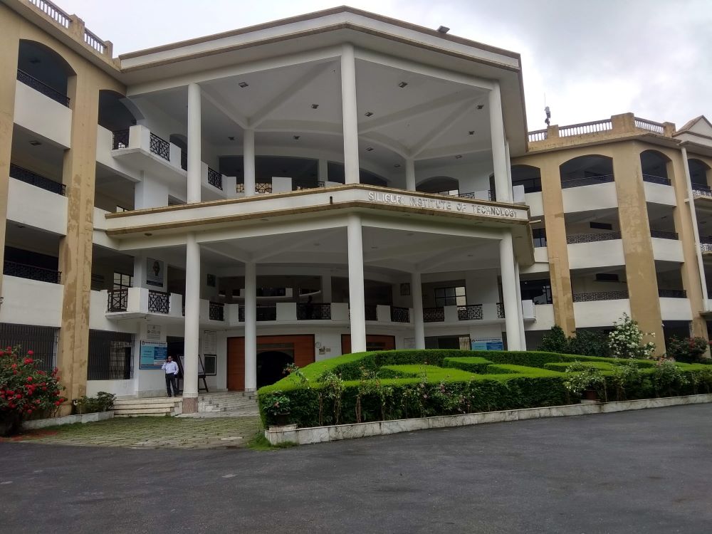 Siliguri Institute of Technology - campus