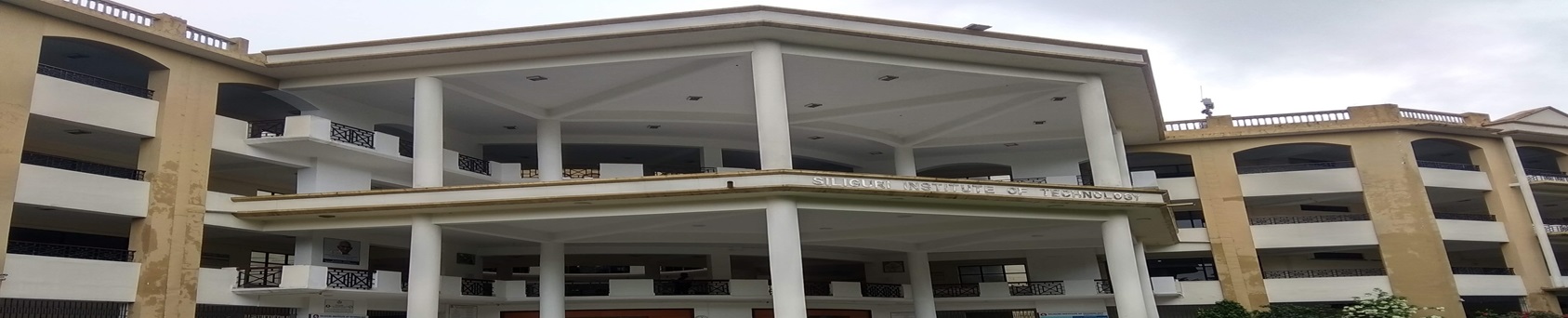 Siliguri Institute of Technology - campus