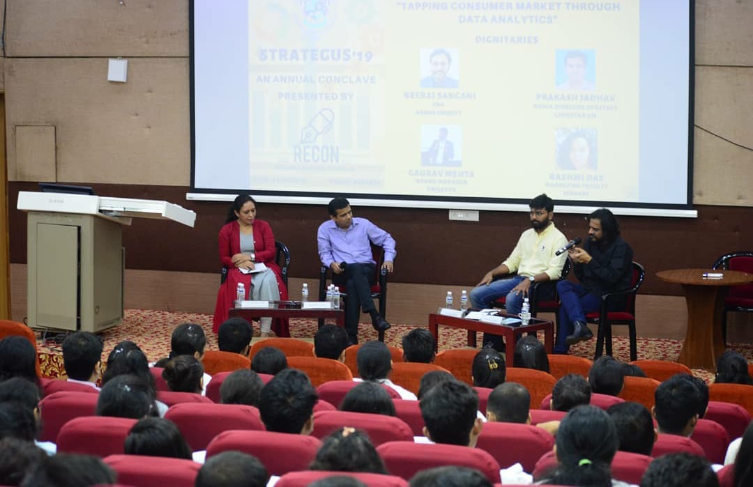 SIMSREE - Sydenham Institute of Management Studies Research and Entrepreneurship Education - auditor
