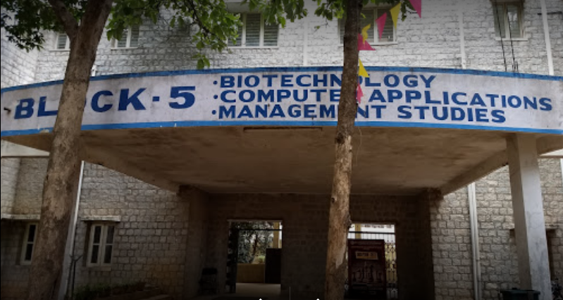 Sir M. Visvesvaraya Institute of Technology - academic