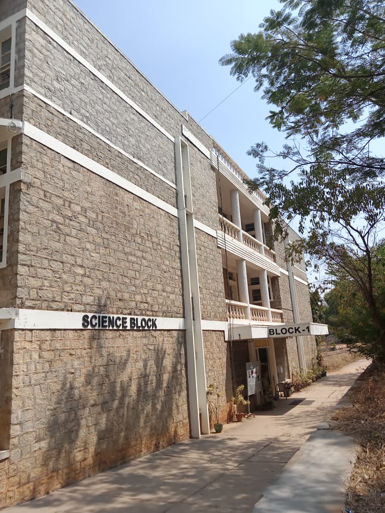 Sir M. Visvesvaraya Institute of Technology - academic