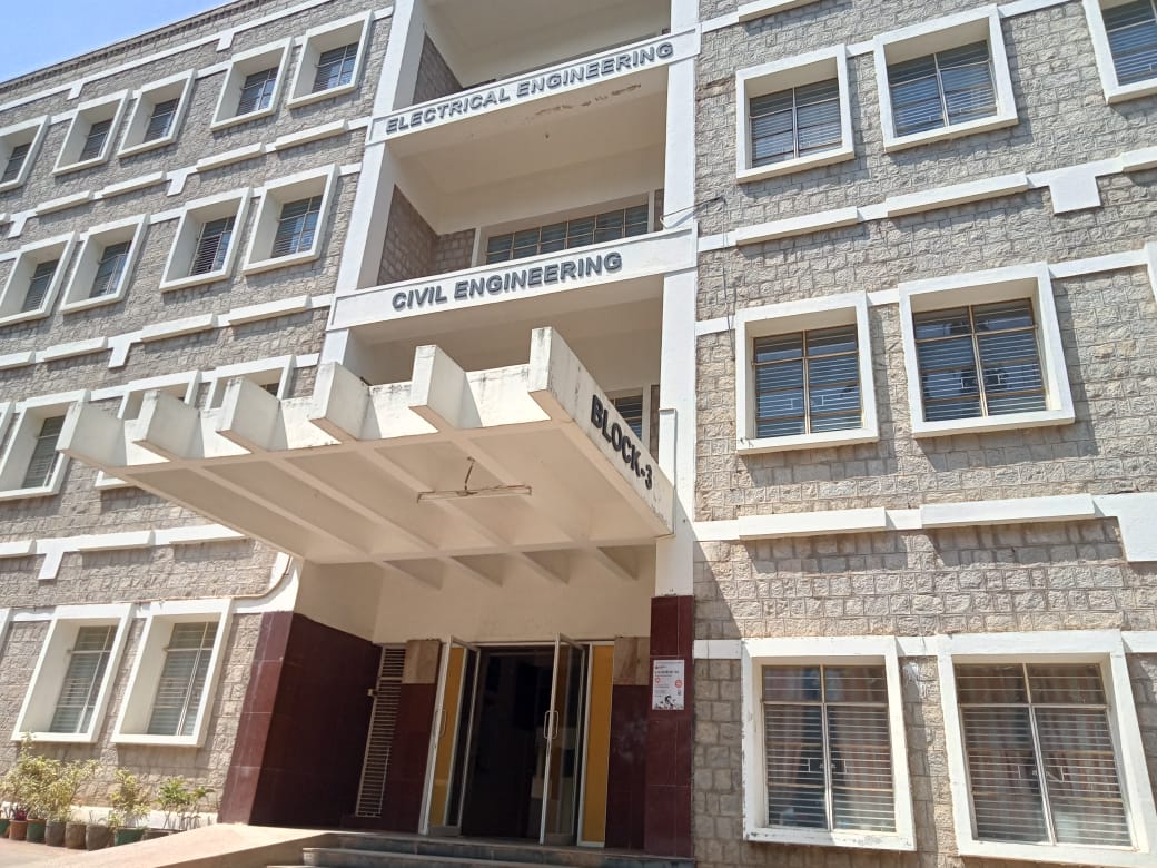 Sir M. Visvesvaraya Institute of Technology - academic