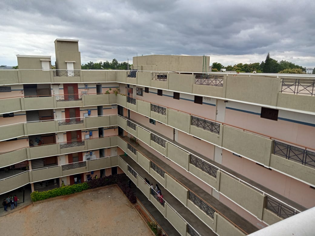 Sir M. Visvesvaraya Institute of Technology - campus