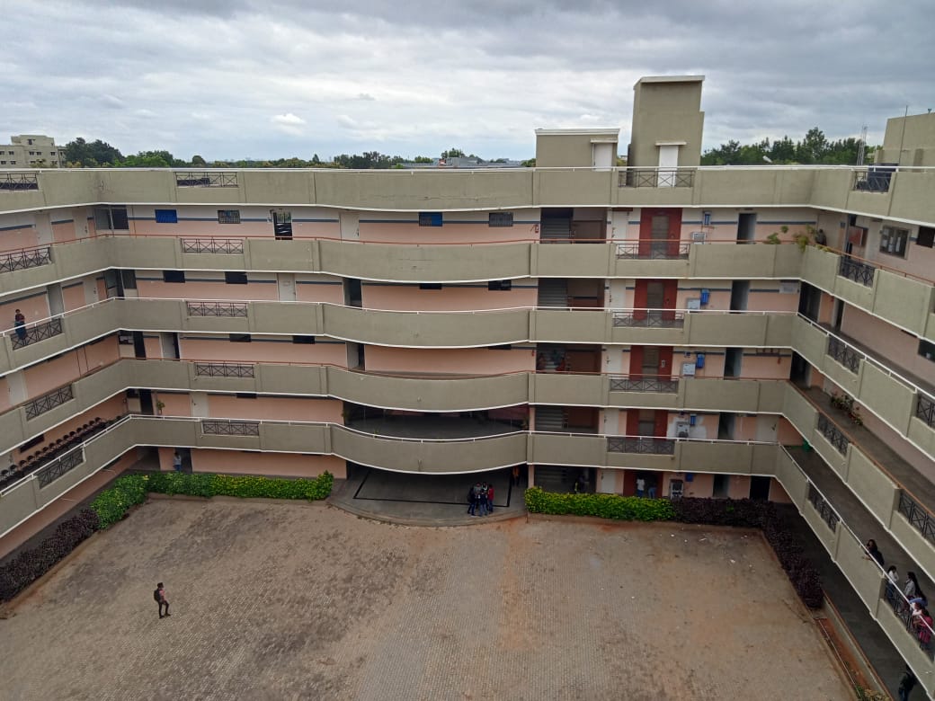 Sir M. Visvesvaraya Institute of Technology - campus