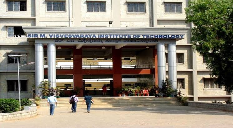 Sir M. Visvesvaraya Institute of Technology - campus
