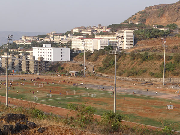SIT - Sinhgad Institute of Technology - playground