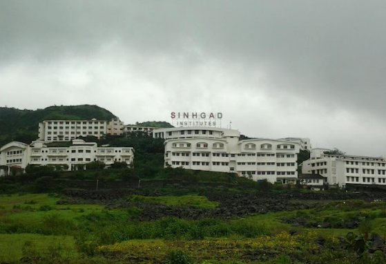 SIT - Sinhgad Institute of Technology - campus