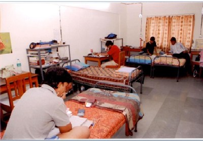 SIT - Sinhgad Institute of Technology - hostel