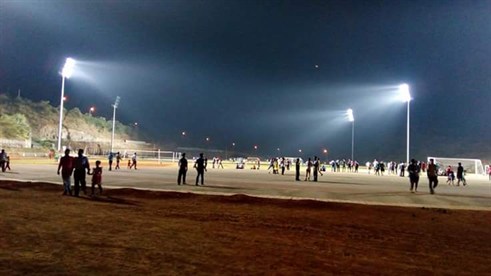 SIT - Sinhgad Institute of Technology - sports