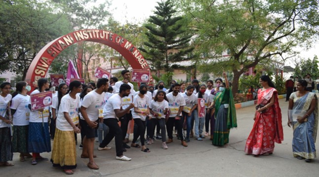 Siva Sivani Institute of Management - others