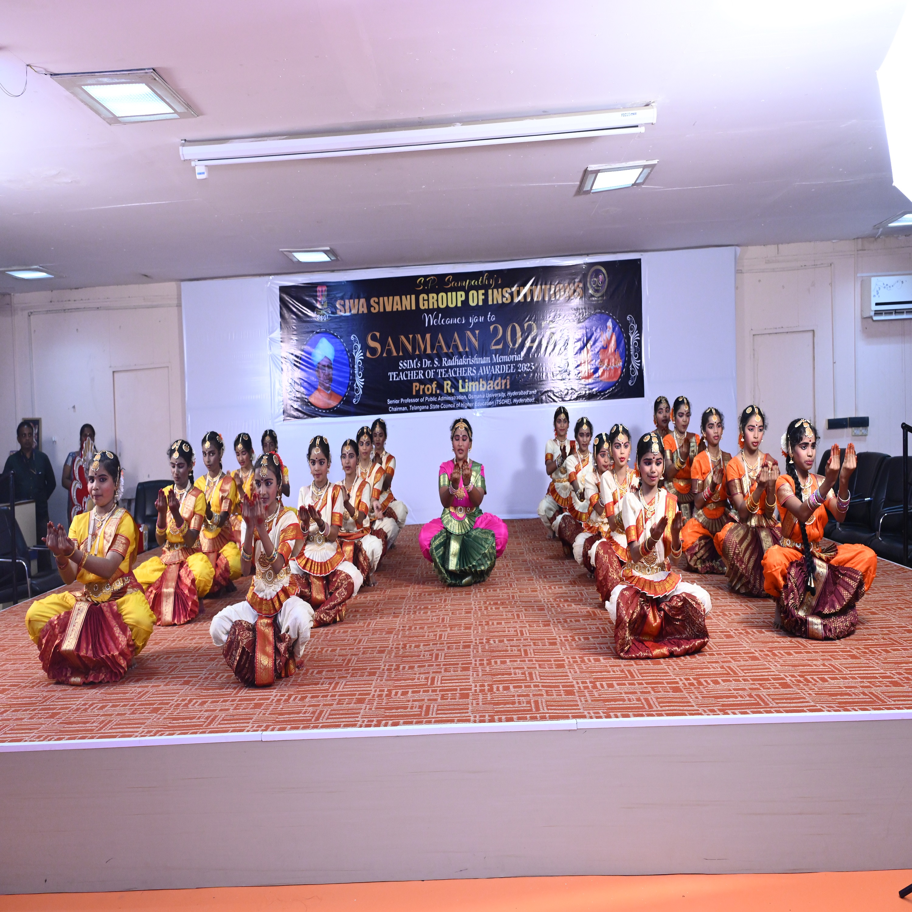 Siva Sivani Institute of Management - others