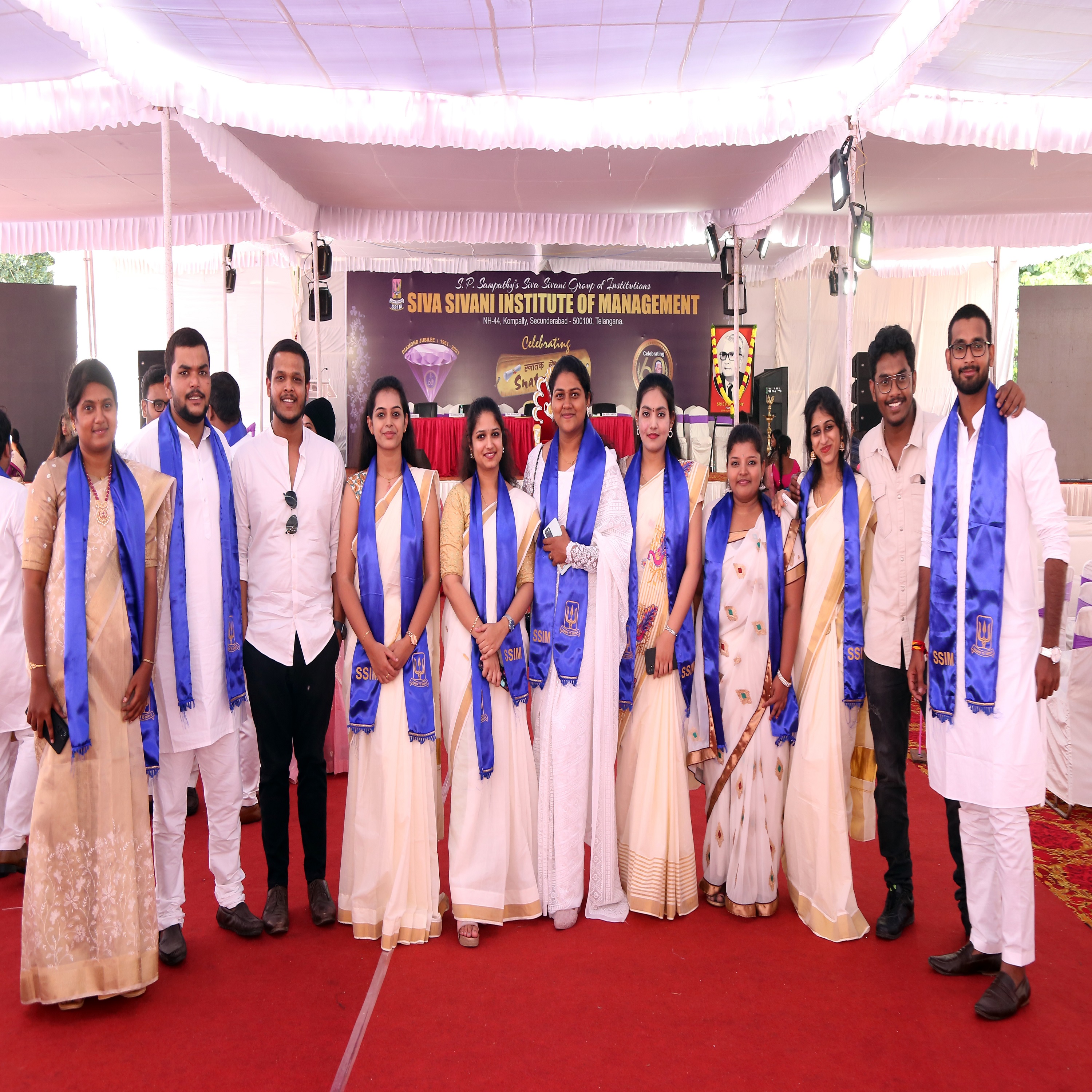 Siva Sivani Institute of Management - others