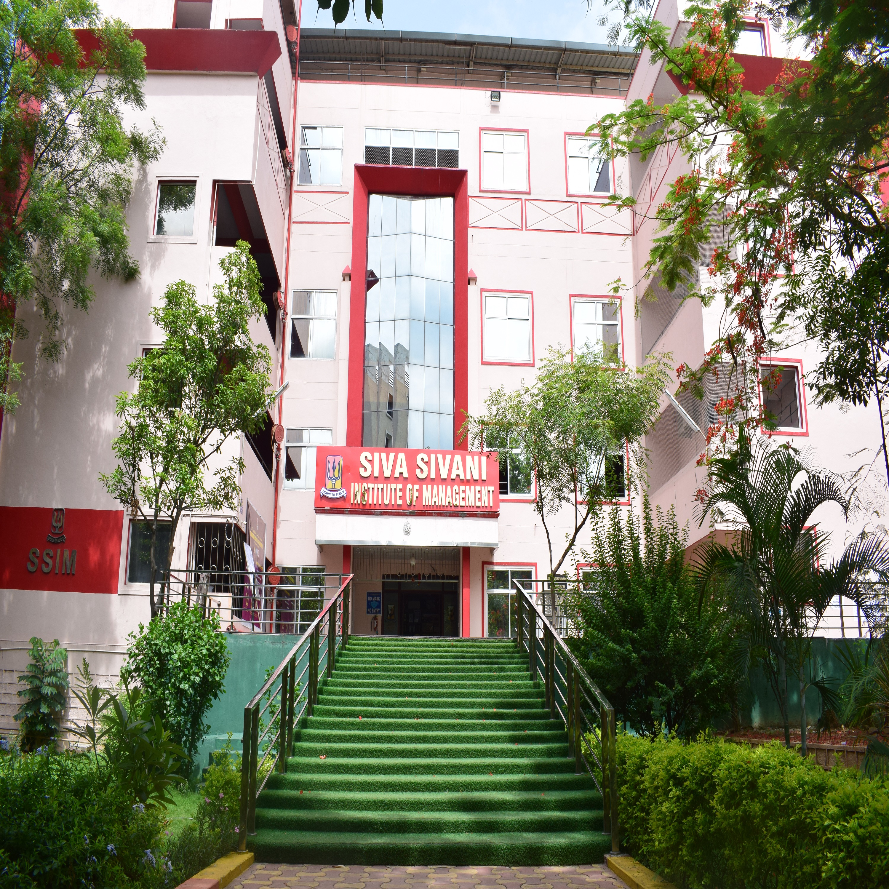 Siva Sivani Institute of Management - others