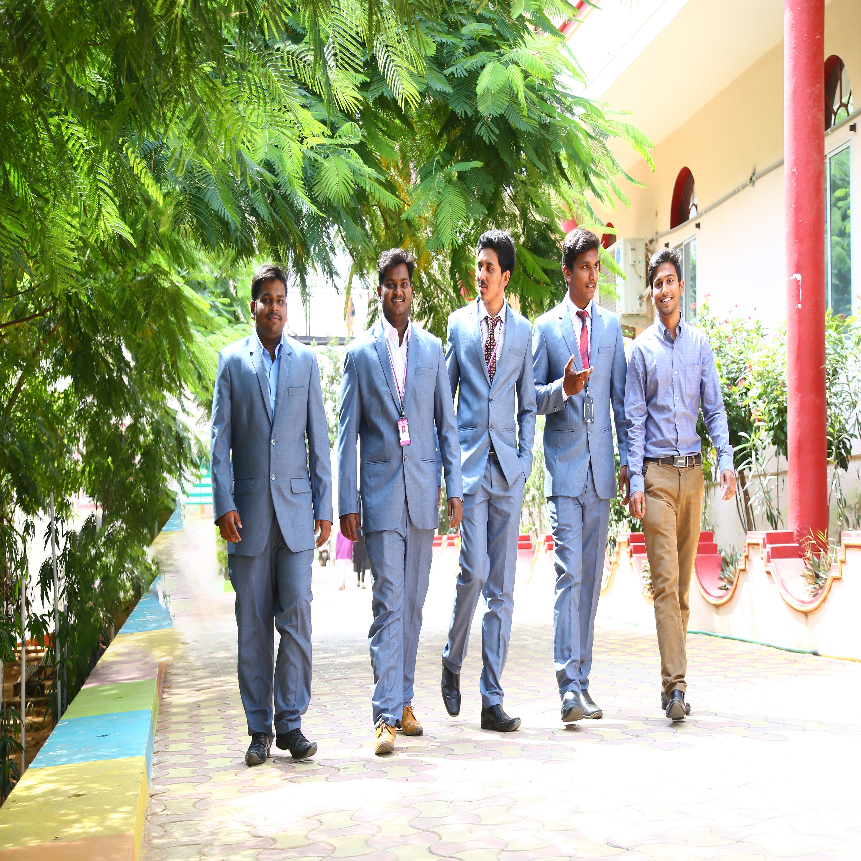Siva Sivani Institute of Management - others