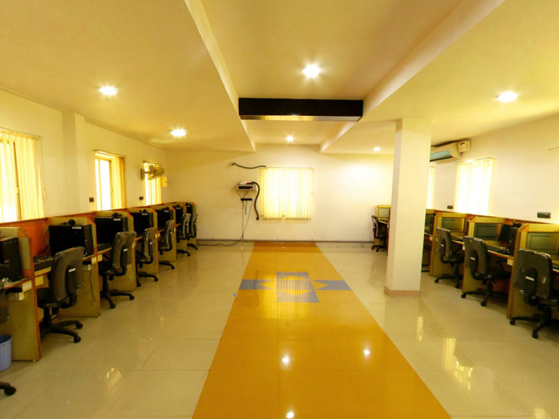 Siva Sivani Institute of Management - labs