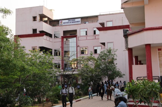 Siva Sivani Institute of Management - campus