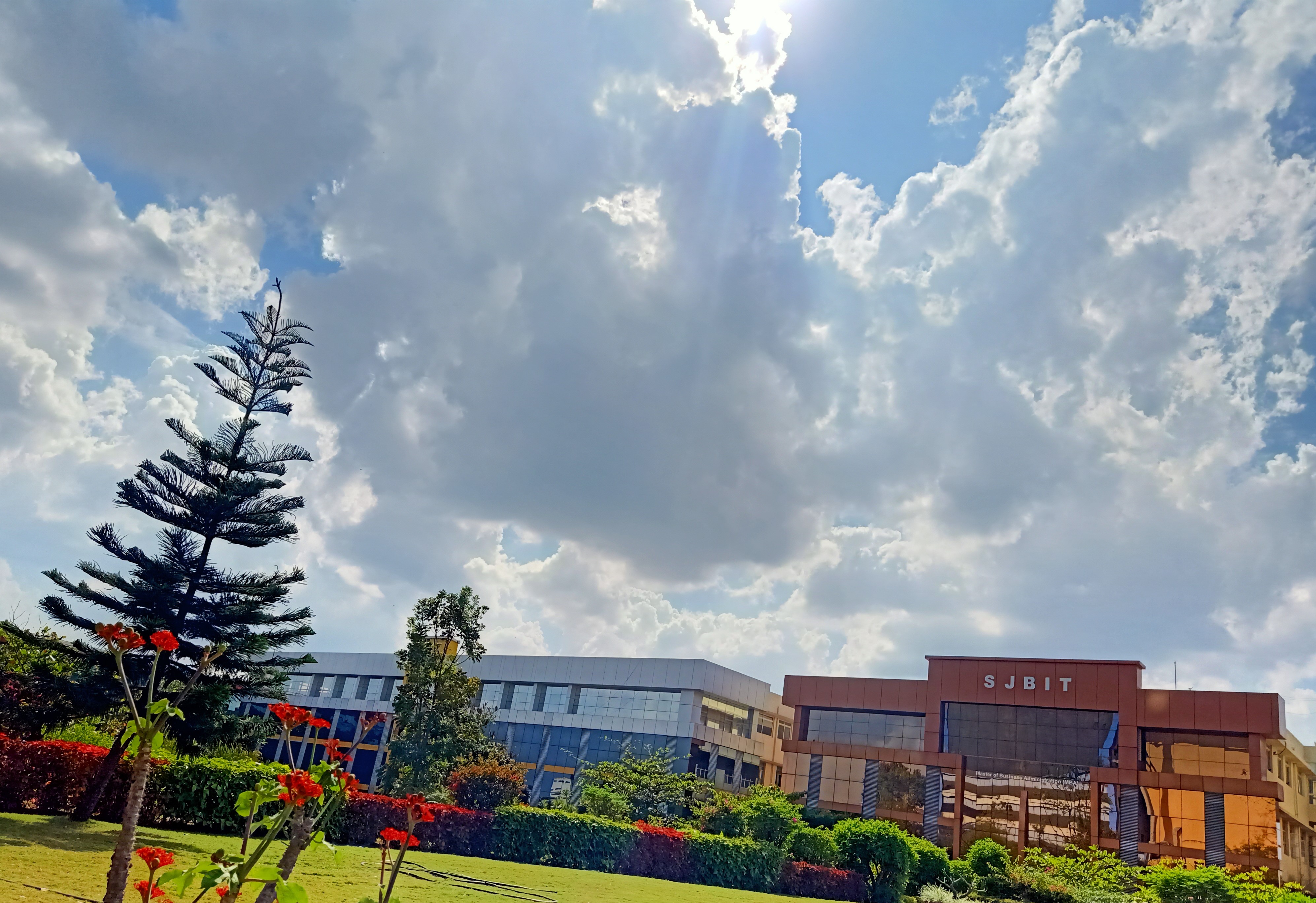 SJB Institute of Technology - campus