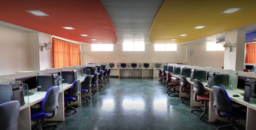 SJB Institute of Technology - labs