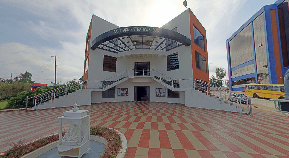 SJB Institute of Technology - campus