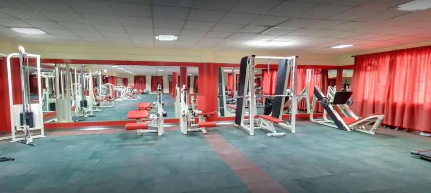 SJB Institute of Technology - gymnasium