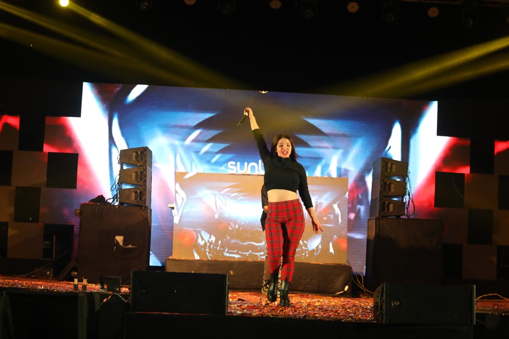 SMIT Sikkim - fest