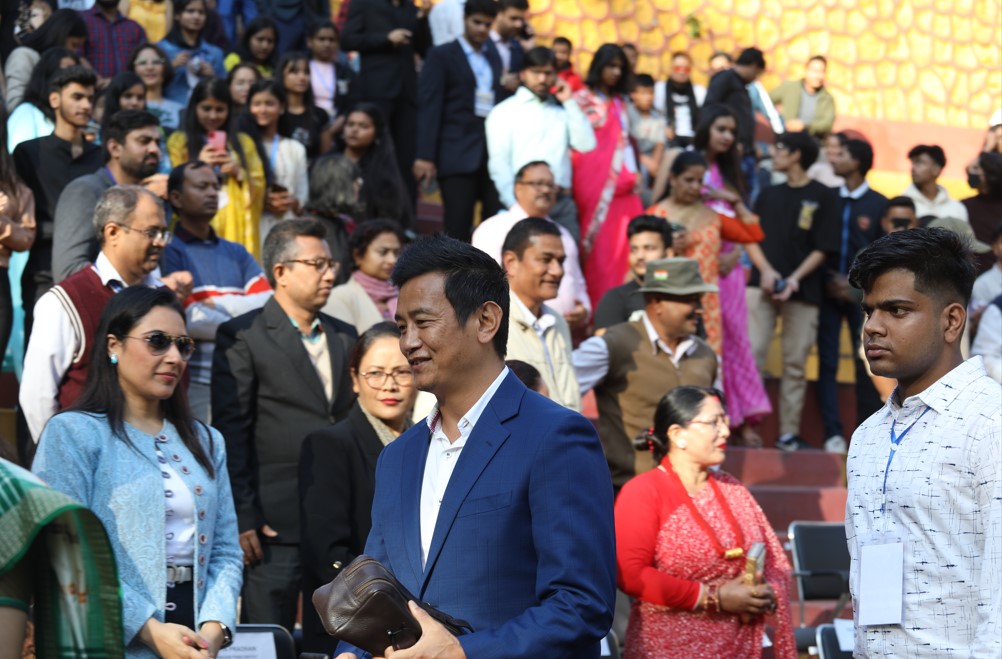 SMIT Sikkim - fest