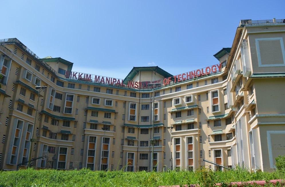 SMIT Sikkim - campus