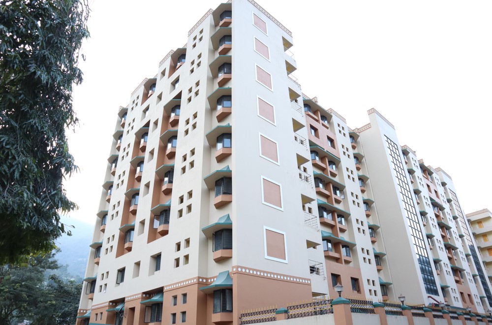 SMIT Sikkim - campus