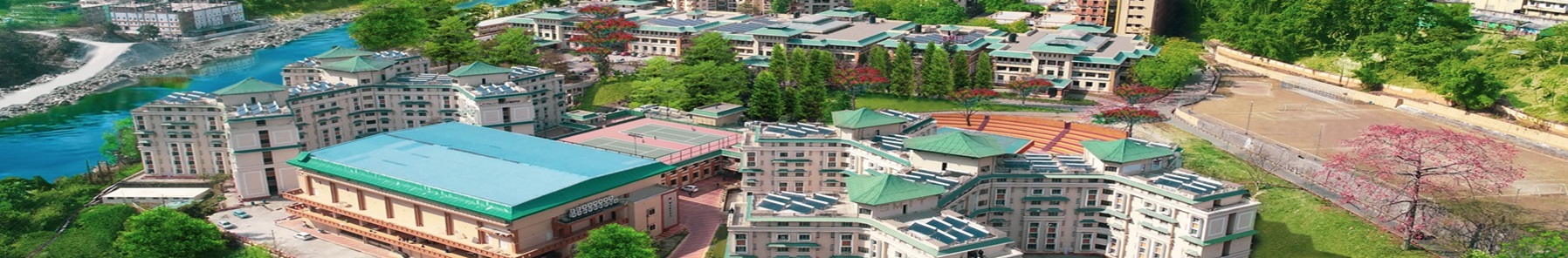 SMIT Sikkim - campus