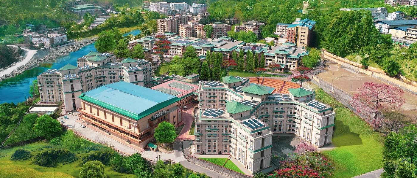 SMIT Sikkim - campus
