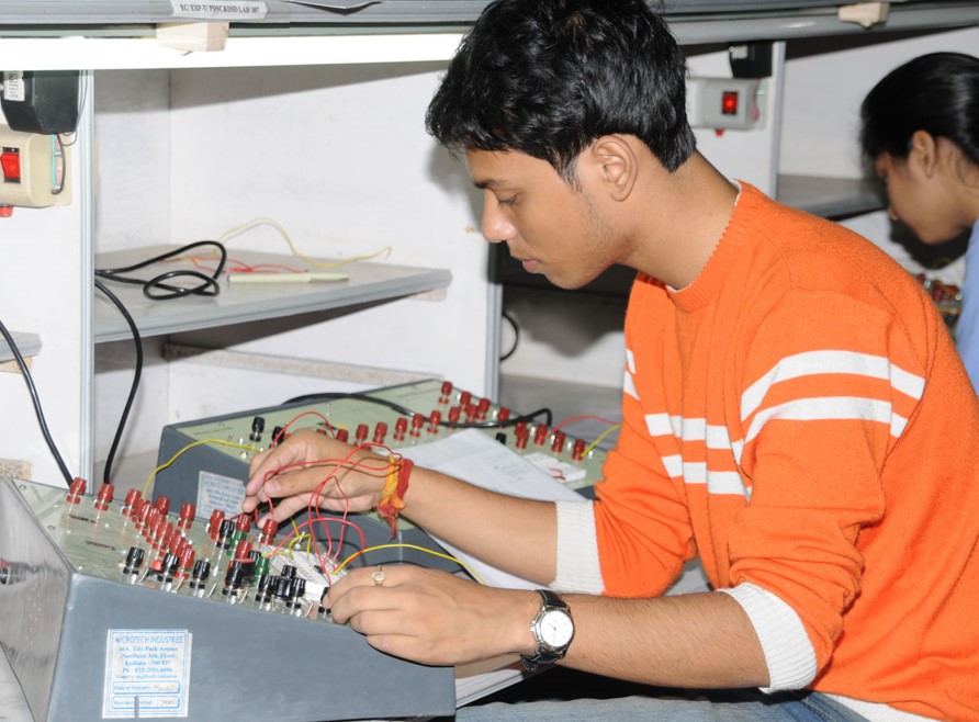 SMIT Sikkim - students