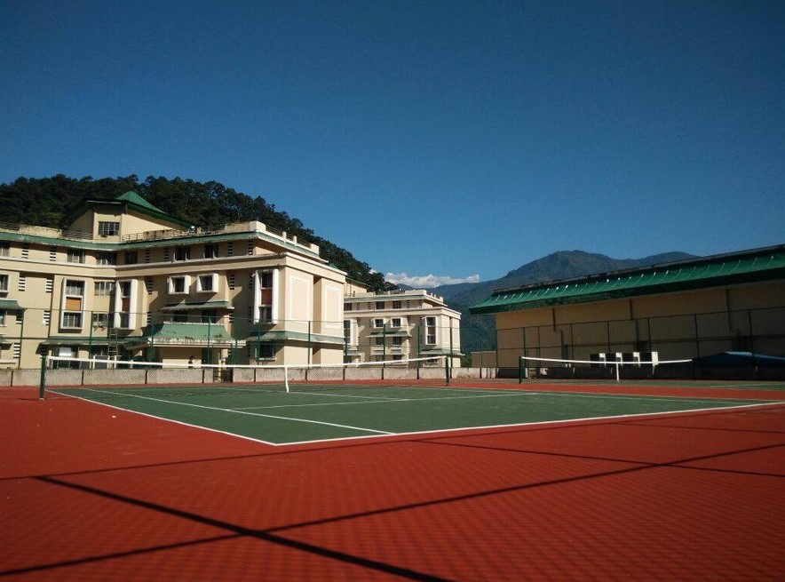 SMIT Sikkim - sports