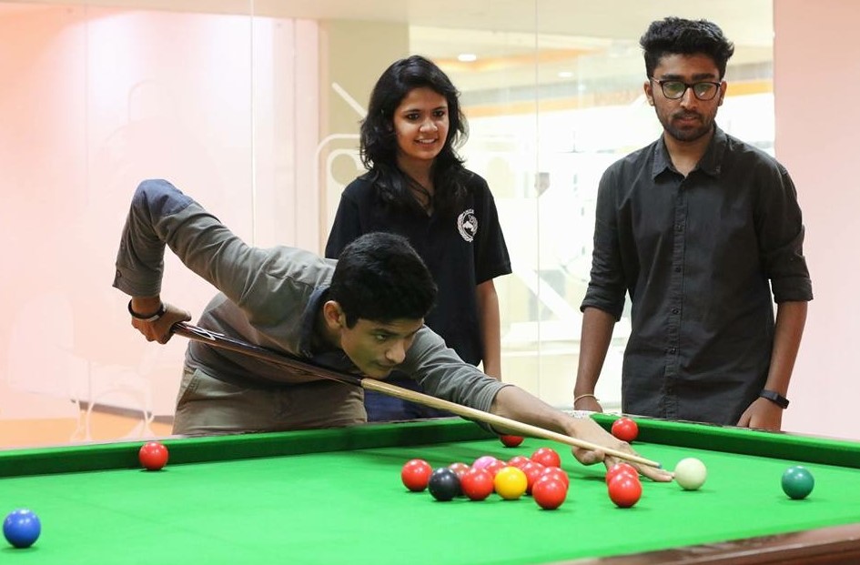 SMIT Sikkim - sports
