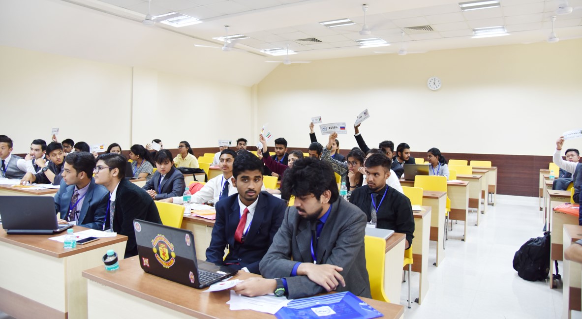 SMIT Sikkim - classroom