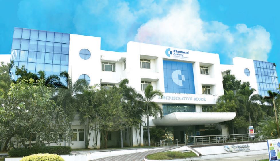 Chettinad Academy of Research and Education - others