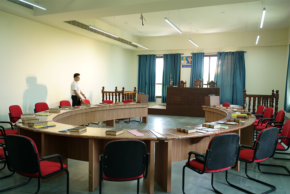 Chettinad Academy of Research and Education - moot