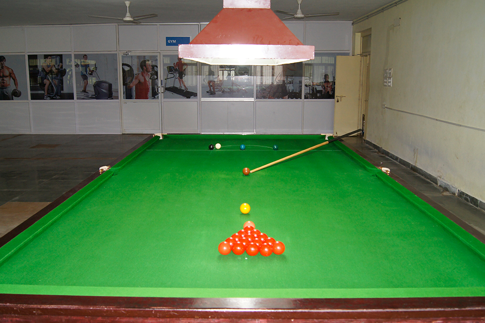 Chettinad Academy of Research and Education - indoor