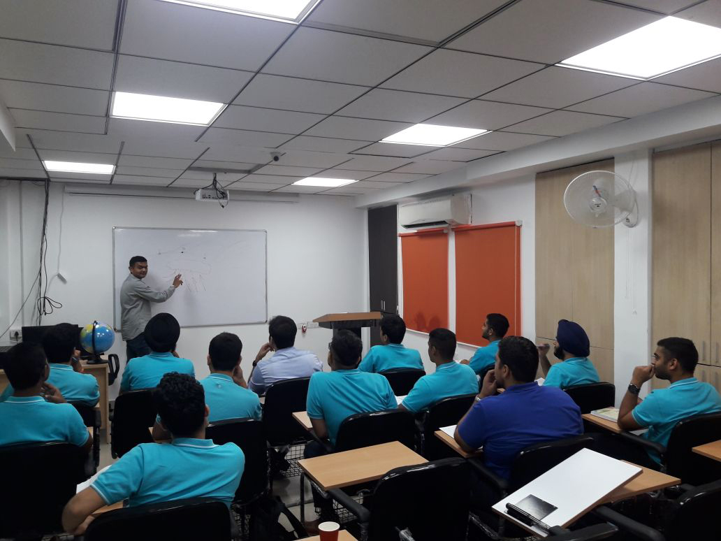 Chimes Aviation Academy (CAA) - classroom